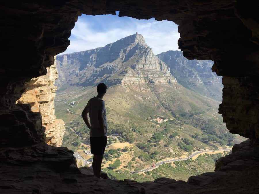 Table Mountain Hike with Local Tour Guide - Choosing between three very different mountain routes