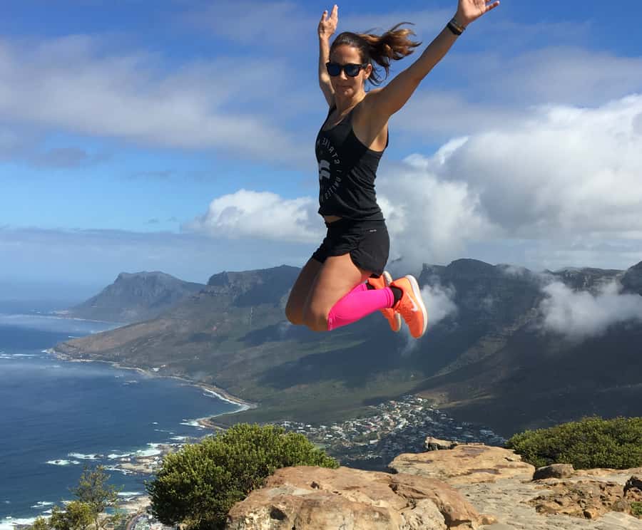Table Mountain Hike with Local Tour Guide - Lion’s Head: broad views with a gentler choice