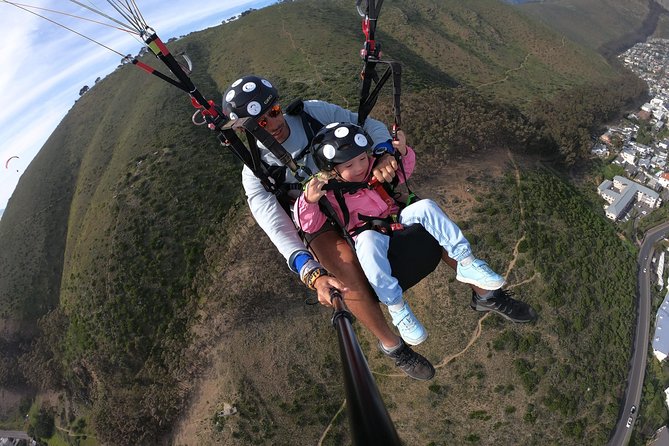 Tandem Paragliding in Cape Town - Practical Tips for a Smoother Flight