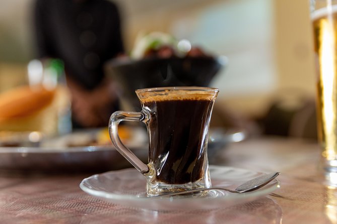 Taste of Africa Food tasting Experience - Beer tasting needs clarification