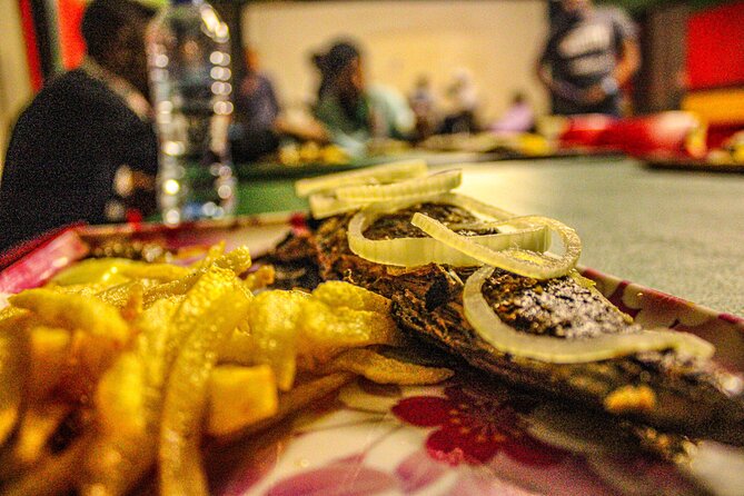 Taste of Africa Food tasting Experience - Guides make the difference