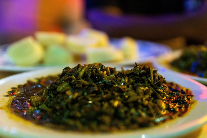 Taste of Africa Food tasting Experience - Walking, meeting points, and safety details