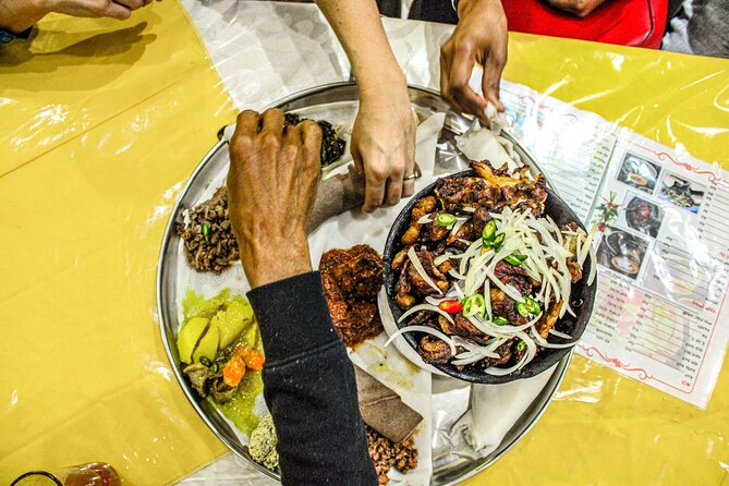 Taste of Africa Food tasting Experience - Is $54.64 good value?