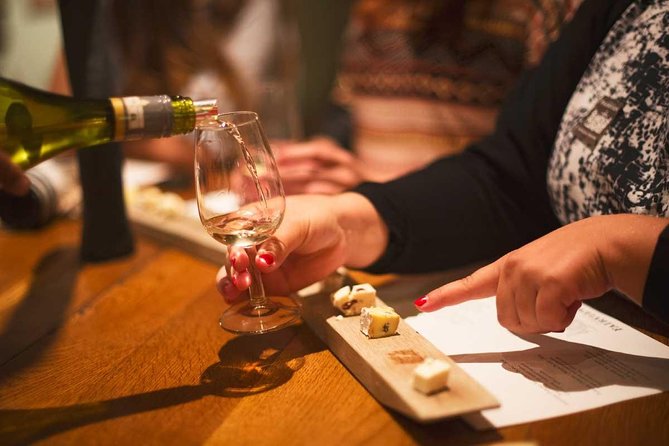Taste + Tram the Winelands Tour: Franschhoek, Stellenbosch, Paarl - Muratie adds age, character, and port-style wines