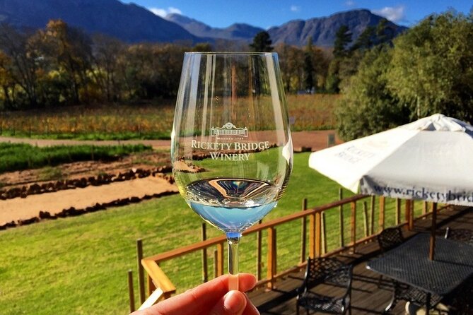 Taste + Tram the Winelands Tour: Franschhoek, Stellenbosch, Paarl - The guides can make or break the day