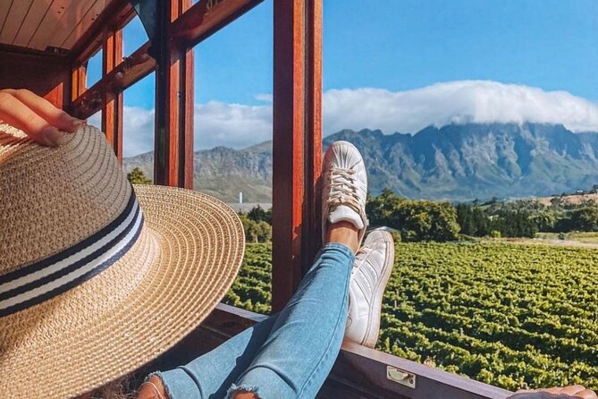 Taste + Tram the Winelands Tour: Franschhoek, Stellenbosch, Paarl - Who will enjoy this tour most