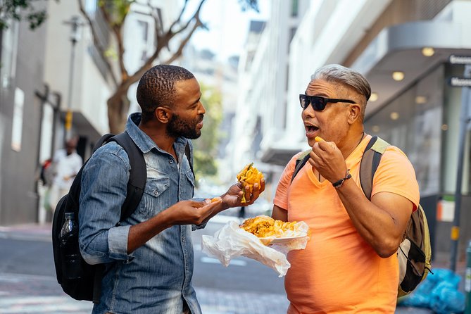 The 10 Tastings of Cape Town With Locals: Private Food Walking Tour - What $103.52 buys you in central Cape Town