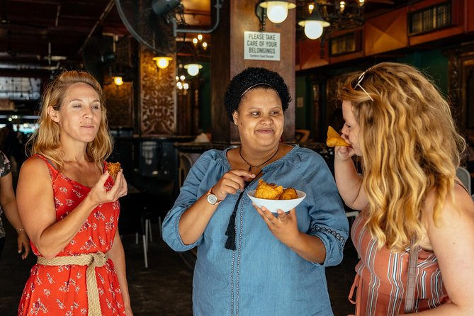 The 10 Tastings of Cape Town With Locals: Private Food Walking Tour - Private does not mean risk-free or perfectly fixed