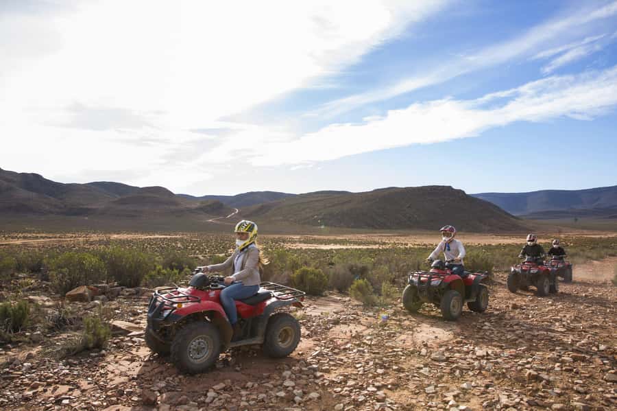 The Best Private Cape Town Safari Day Trip - Aquila Big 5 - The 2 to 3 hour traditional 4x4 safari