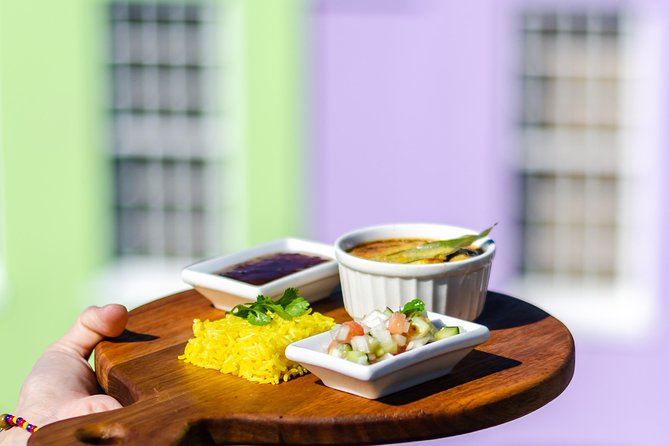 The Cape Town Essentials Food Tour - What the food and drink format is really like