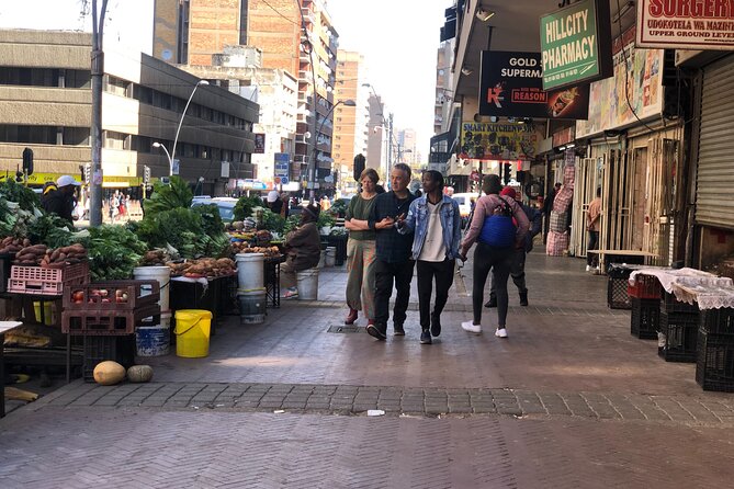 This is Hillbrow - Meeting the people behind the place