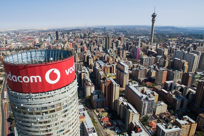 This is Hillbrow - Ponte City: Johannesburg’s striking tower