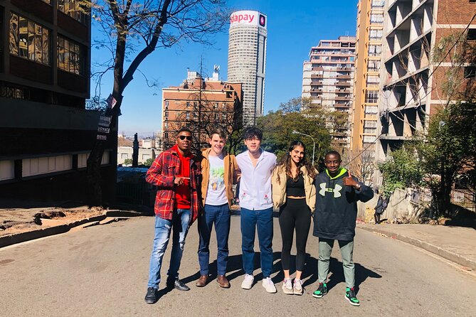 This is Hillbrow - Lunch with a view