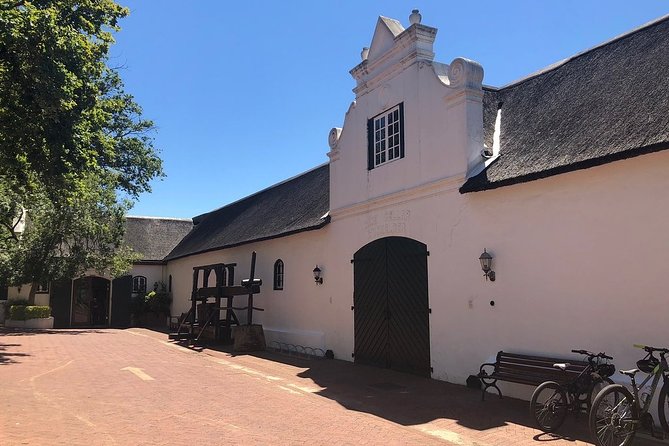 Vine Hopper: Hop-On Hop-Off Wine Tour - Southern Route - Starting at Landbousaal in Stellenbosch