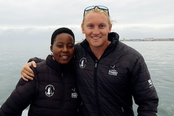 Whale, Dolphin & Penguin Island Cruise - Seals, sharks, and the wider marine cast