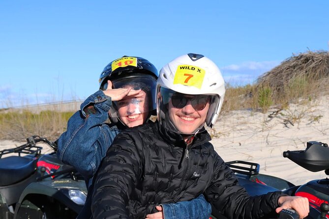 WILDX Atlantis QUAD BIKE ADVENTURE + PHOTO OPS CAPE TOWN - The experience in one hour
