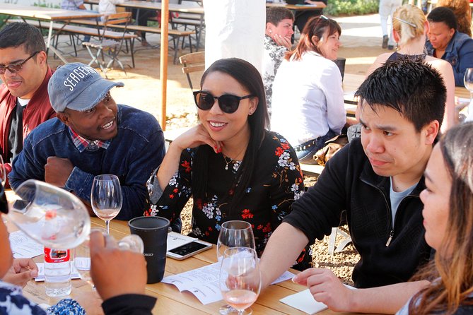 Wine Tour: Paarl, Franschhoek & Stellenbosch incl 3 wineries - The City of Oaks gives the day a break from wine