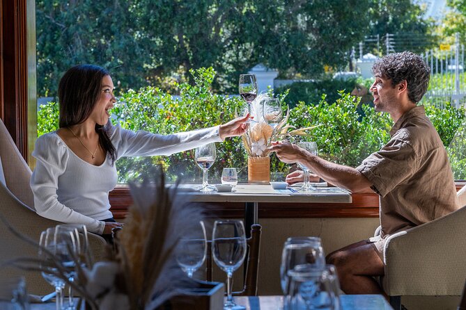 Wine Tour: Paarl, Franschhoek & Stellenbosch incl 3 wineries - Franschhoek adds a different wine-country mood