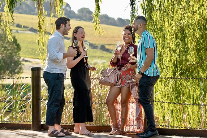 Wine Tour: Paarl, Franschhoek & Stellenbosch incl 3 wineries - Paarl finishes with wine and something sweet