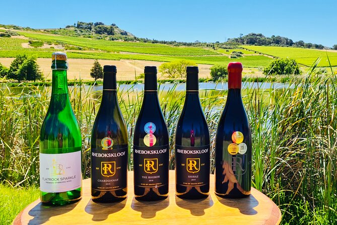 Wine Tour: Paarl, Franschhoek & Stellenbosch incl 3 wineries - What the guide adds to the day