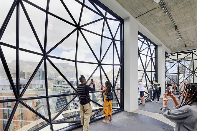 Zeitz MOCAA - More than gallery walls