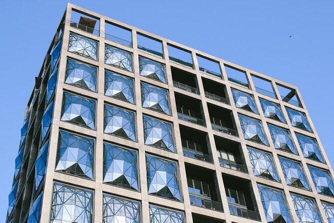 Zeitz MOCAA - Getting there and planning the visit