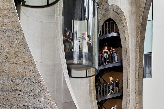 Zeitz MOCAA - Who will enjoy Zeitz MOCAA most?