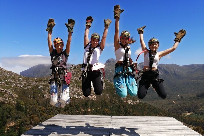 Zipline Cape Town - From Foot of Table Mountain Reserve - Weather, wind, and the cancellation risk